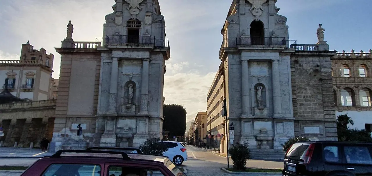 Arco Del Sole Διαμέρισμα Παλέρμο Ιταλία